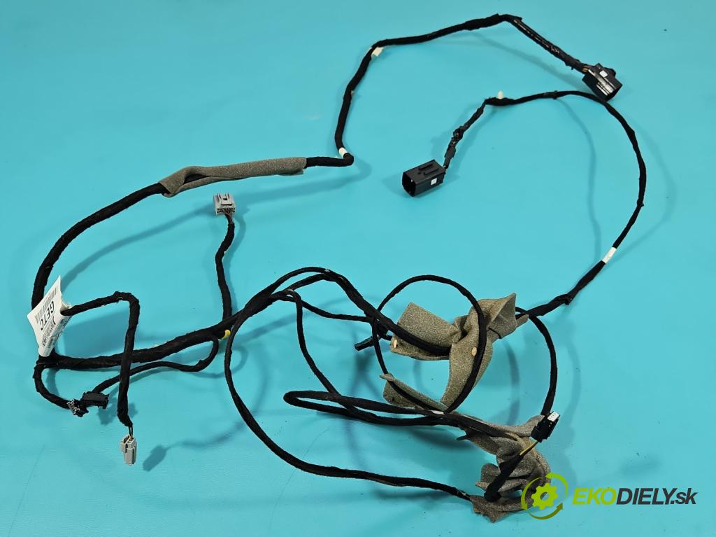 Ford Focus Mk4 2018- 1.5 TDCI 120 hp automatic 88 kW 1499 cm3 5- Balíček: JX6T-14335-GETC