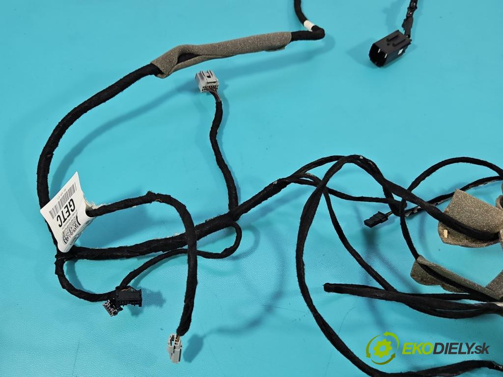 Ford Focus Mk4 2018- 1.5 TDCI 120 hp automatic 88 kW 1499 cm3 5- Balíček: JX6T-14335-GETC