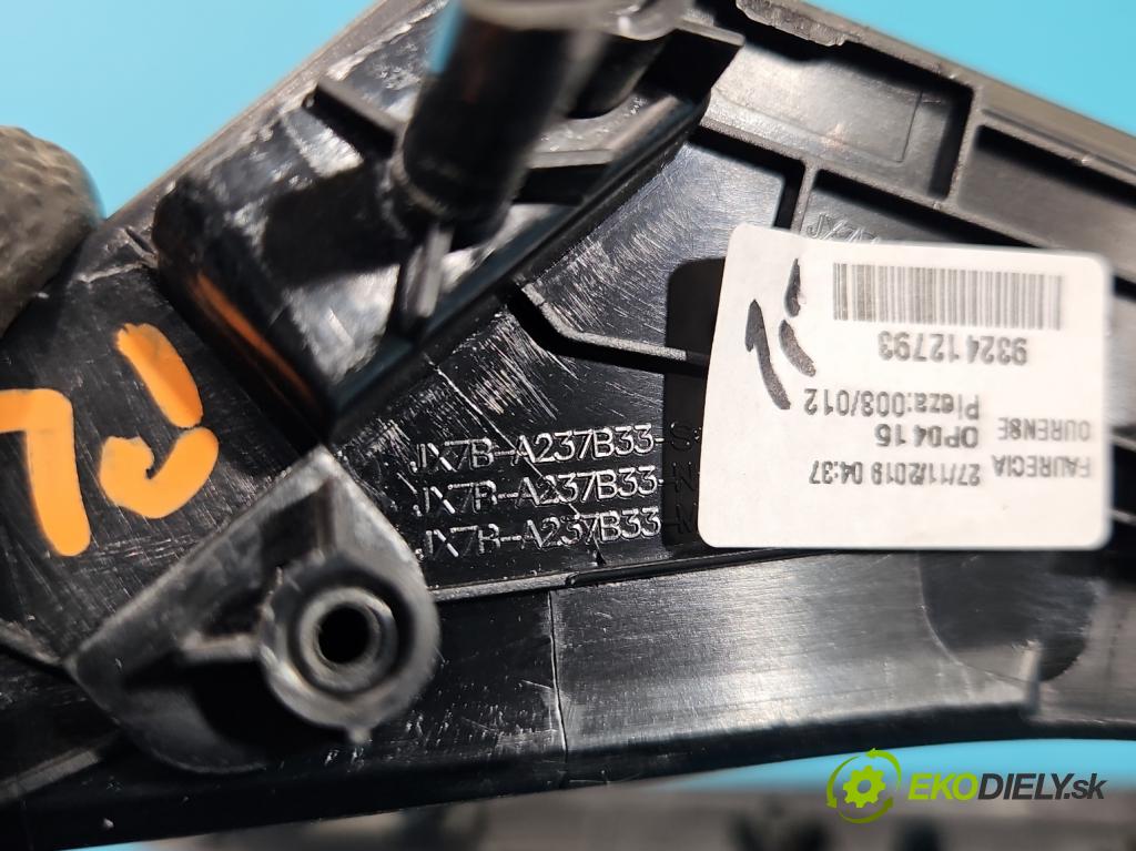 Ford Focus Mk4 2018- 1.5 TDCI 120 HP automatic 88 kW 1499 cm3 5- lišta ozdobná vnitŕní: F932411255