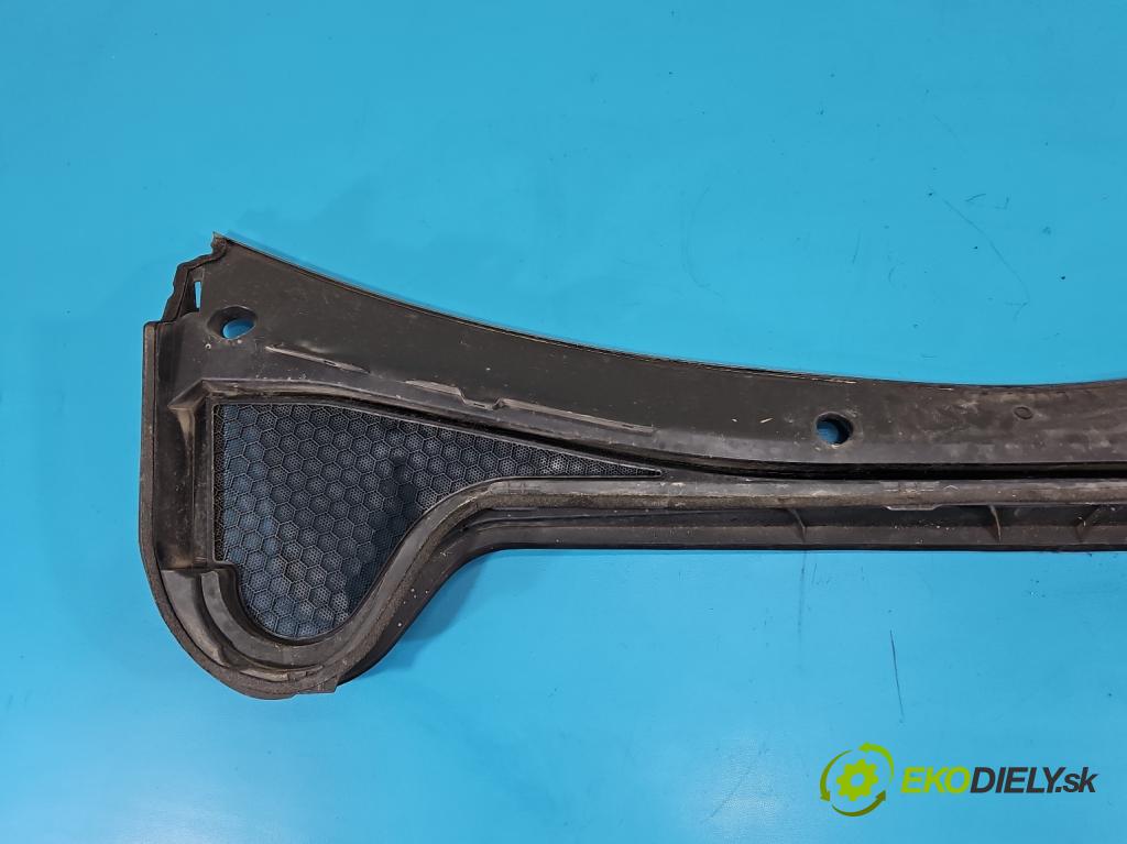 Ford Focus Mk4 2018- 1.5 TDCI 120 HP automatic 88 kW 1499 cm3 5- torpédo JX7B-A02222-AD (Torpédo (plast pod čelným sklom))