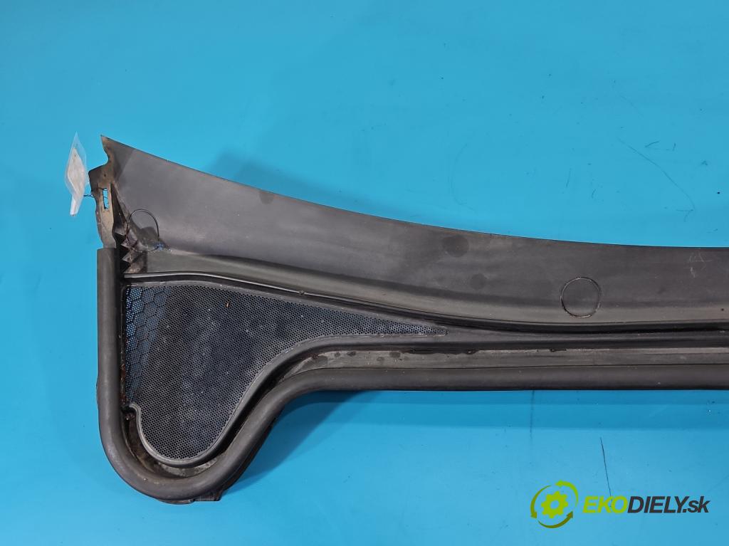 Ford Focus Mk4 2018- 1.5 TDCI 120 HP automatic 88 kW 1499 cm3 5- torpédo JX7B-A02222-AD (Torpédo (plast pod čelným sklom))