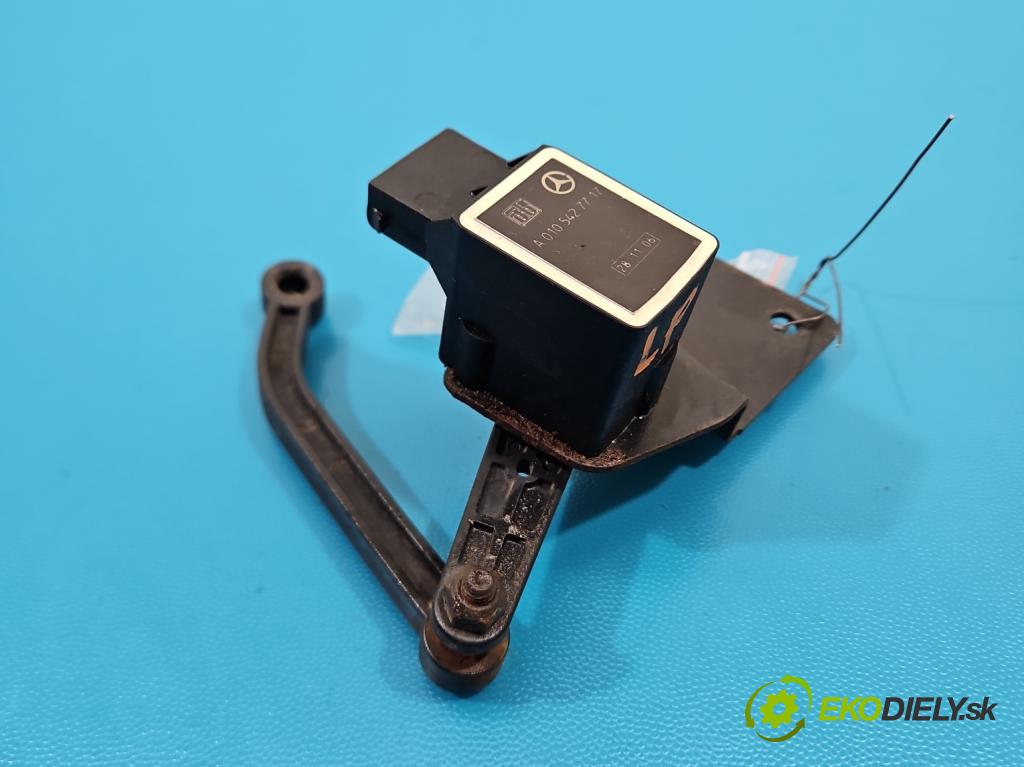 Mercedes ML W164 2005-2011 3.0 cdi 224hp automatic 165 kW 2987 cm3 5- snímač nastavenia xenon A0105427717 (Snímač)