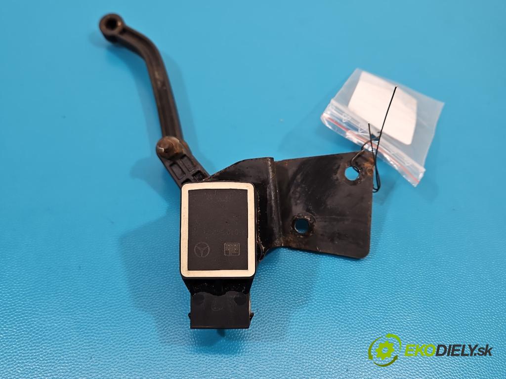 Mercedes ML W164 2005-2011 3.0 cdi 224hp automatic 165 kW 2987 cm3 5- snímač nastavenia xenon A0105427717 (Snímač)