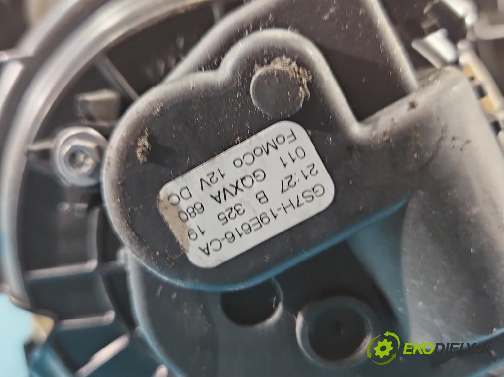 Ford Focus Mk4 2018- 1.5 TDCI 120 hp automatic 88 kW 1499 cm3 5- radiátor GS7H-19E616-CA (Radiátor topení)