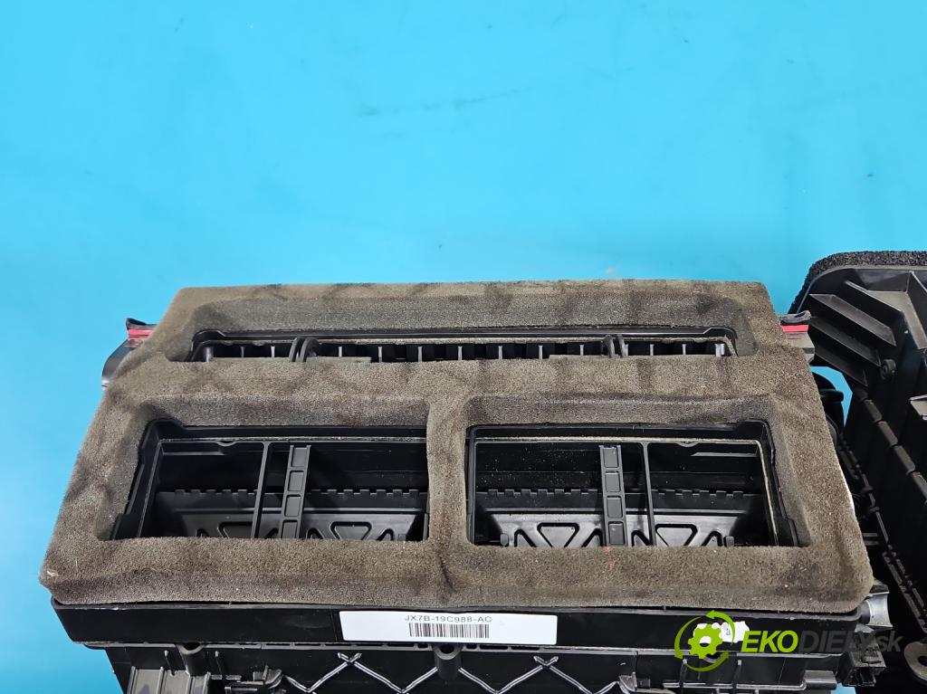 Ford Focus Mk4 2018- 1.5 TDCI 120 hp automatic 88 kW 1499 cm3 5- radiátor GS7H-19E616-CA (Radiátor topení)