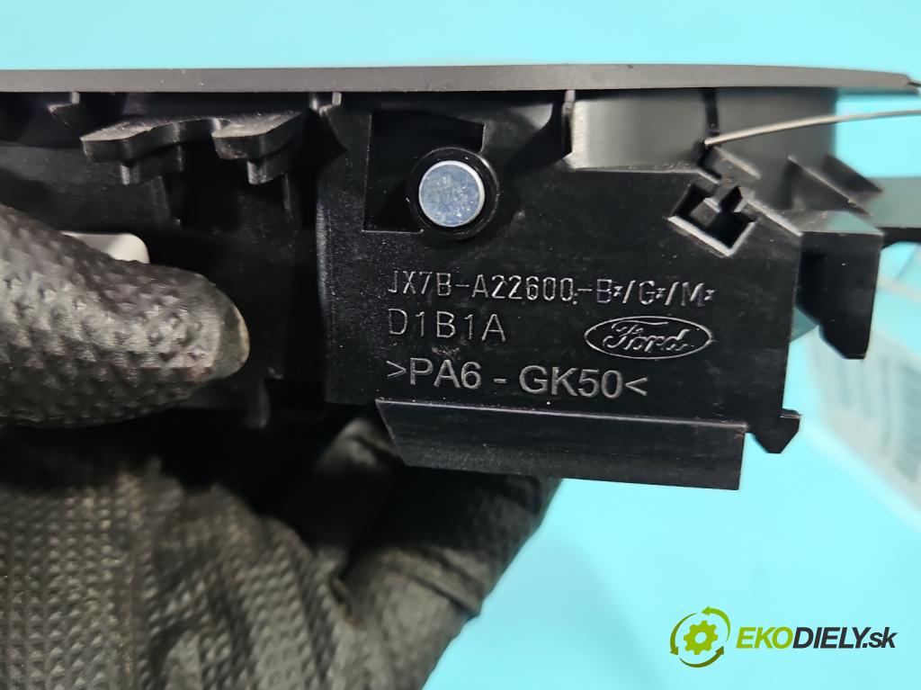 Ford Focus Mk4 2018- 1.5 TDCI 120 HP automatic 88 kW 1499 cm3 5- rukoväť uvnitř: predné pravé JX7B-A22600-B