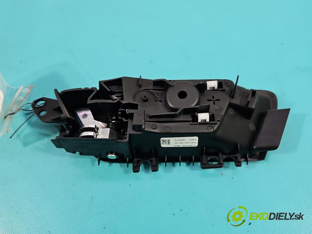 Ford Focus Mk4 2018- 1.5 TDCI 120 HP automatic 88 kW 1499 cm3 5- rukoväť uvnitř: zadné pravé JX7B-A22600-B (Kľučka dverí ostatné)