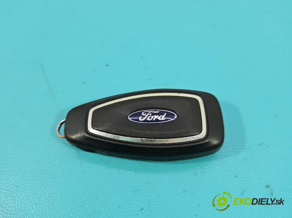 Ford Focus Mk4 2018- 1.5 TDCI 120 HP automatic 88 kW 1499 cm3 5- dialkové klíč: