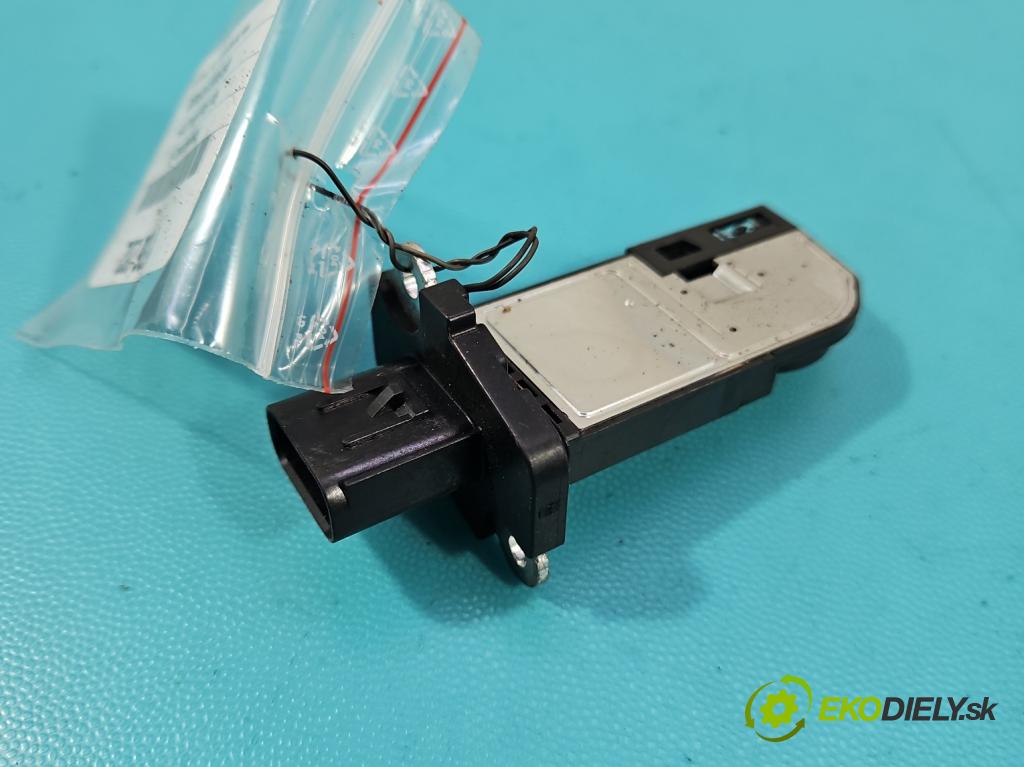 Ford Focus Mk4 2018- 1.5 TDCI 120 HP automatic 88 kW 1499 cm3 5- průtokoměr: 12B5799K29 (Váha vzduchu)