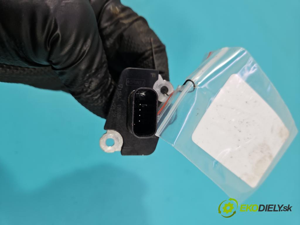 Ford Focus Mk4 2018- 1.5 TDCI 120 HP automatic 88 kW 1499 cm3 5- průtokoměr: 12B5799K29 (Váha vzduchu)