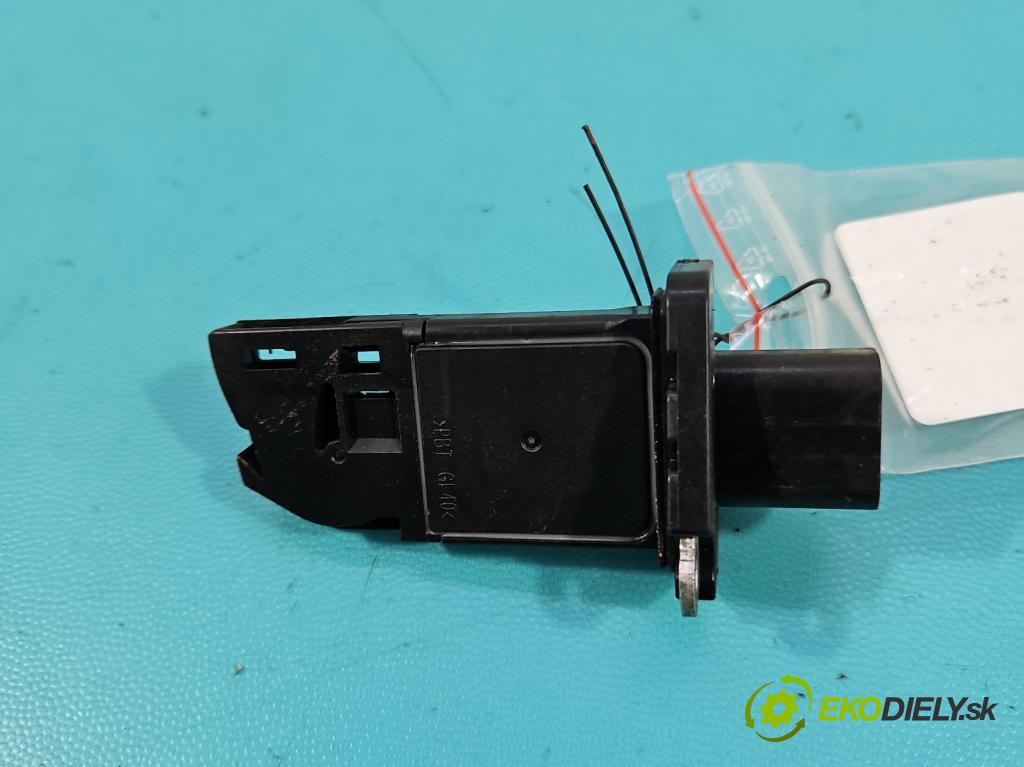 Ford Focus Mk4 2018- 1.5 TDCI 120 HP automatic 88 kW 1499 cm3 5- průtokoměr: 12B5799K29 (Váha vzduchu)