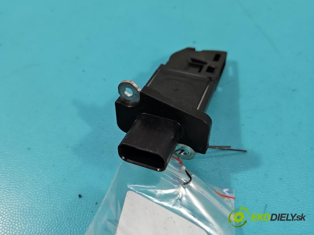 Ford Focus Mk4 2018- 1.5 TDCI 120 HP automatic 88 kW 1499 cm3 5- průtokoměr: 12B5799K29 (Váha vzduchu)