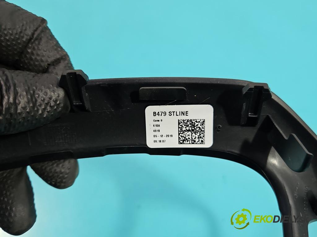 Ford Focus Mk4 2018- 1.5 TDCI 120 HP automatic 88 kW 1499 cm3 5- lišta ozdobná vnitŕní: 34212948A