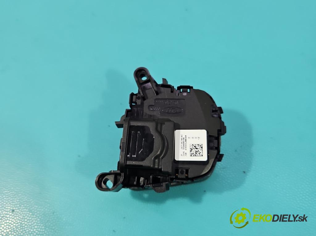 Ford Focus Mk4 2018- 1.5 TDCI 120 HP automatic 88 kW 1499 cm3 5- prepínač multifunkční: řízení: JX7T-9E740-AC (Prepínacie páčky pod volantom)