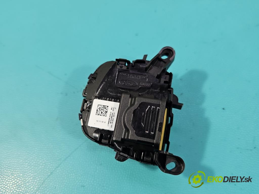 Ford Focus Mk4 2018- 1.5 TDCI 120 HP automatic 88 kW 1499 cm3 5- prepínač multifunkční: řízení: H1BT-14K147-AB (Prepínacie páčky pod volantom)