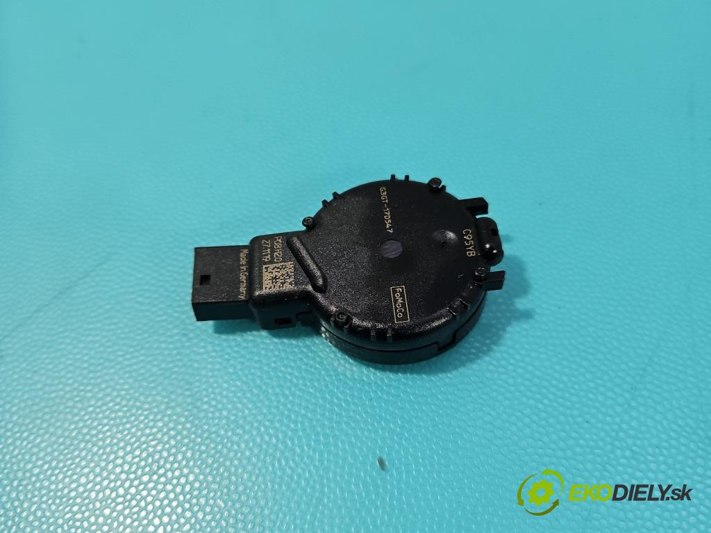 Ford Focus Mk4 2018- 1.5 TDCI 120 HP automatic 88 kW 1499 cm3 5- snímač déšť: G3GT-17D547 (Snímač dažďa)