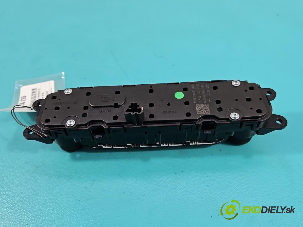 Ford Focus Mk4 2018- 1.5 TDCI 120 HP automatic 88 kW 1499 cm3 5- prepínač rádio: navigácie JX7T-18K811-AC