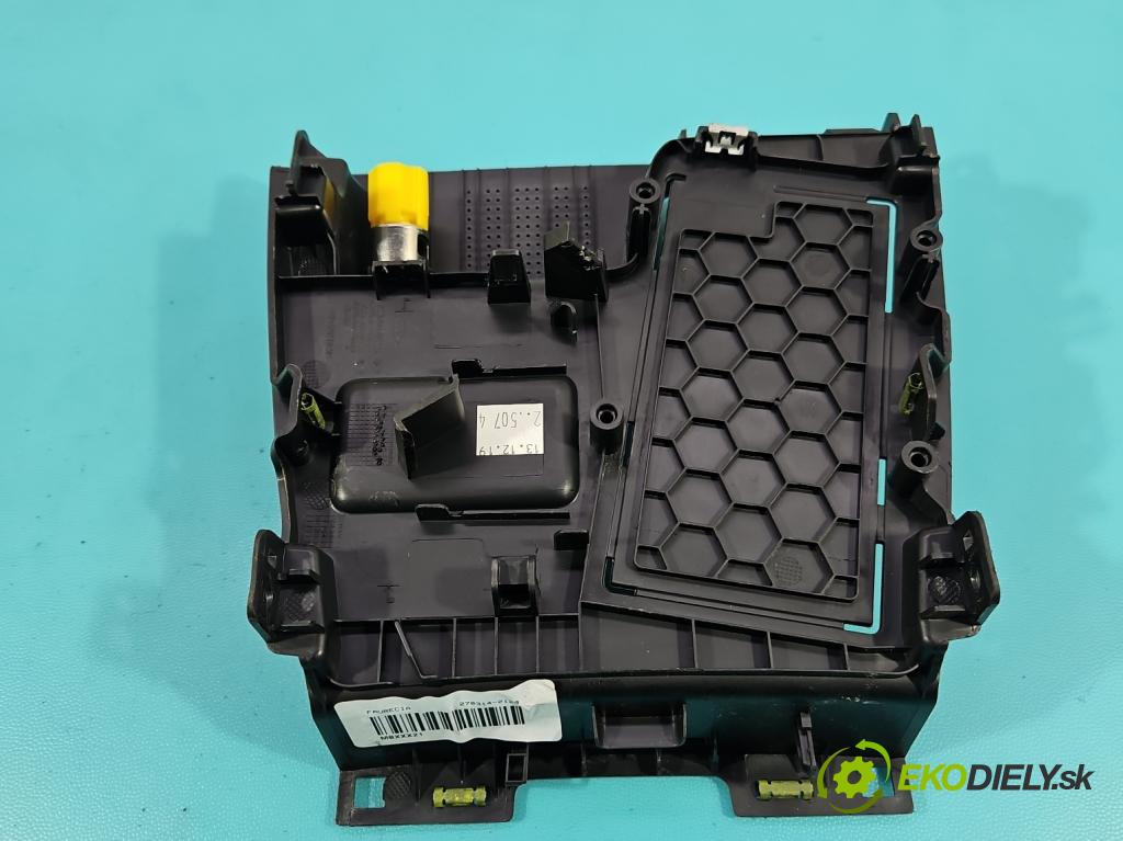 Ford Focus Mk4 2018- 1.5 TDCI 120 HP automatic 88 kW 1499 cm3 5- kryt plast JX7B-A048W42-A