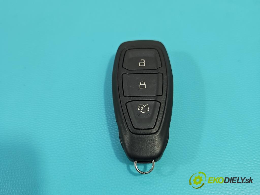 Ford Focus Mk4 2018- 1.5 TDCI 120 HP automatic 88 kW 1499 cm3 5- dialkové klíč: 