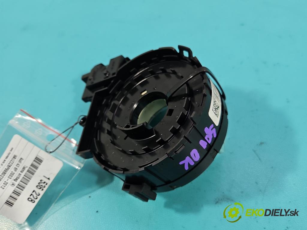 Audi A3 8P 2003-2012 1.9 TDI 105 HP manual 77 kW 1896 cm3 5- Páska: airbag 1K0959653D (Airbag)