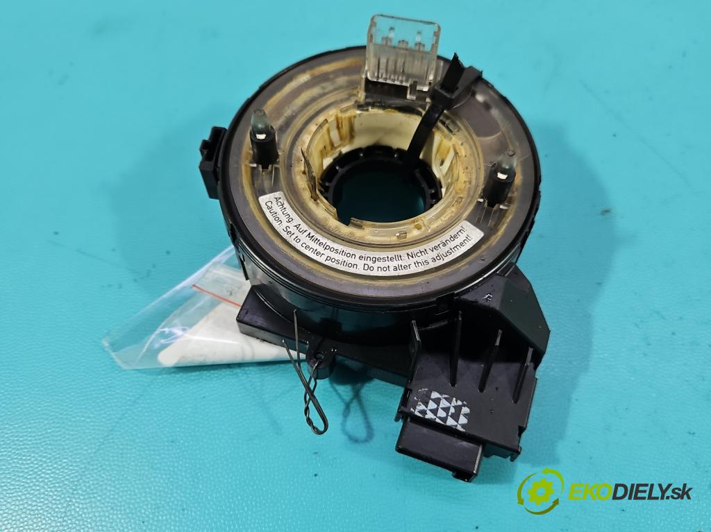 Audi A3 8P 2003-2012 1.9 TDI 105 HP manual 77 kW 1896 cm3 5- Páska: airbag 1K0959653D (Airbag)