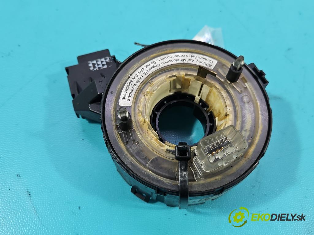 Audi A3 8P 2003-2012 1.9 TDI 105 HP manual 77 kW 1896 cm3 5- Páska: airbag 1K0959653D (Airbag)