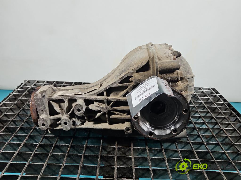 Audi A5 8T 2007-2016 3.0 tdi 239KM manual 176 kW 2967 cm3 2- Most: zadní: 3R01