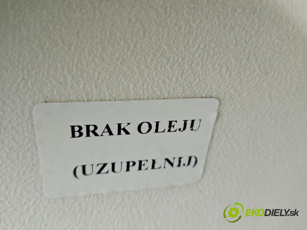 Audi A5 8T 2007-2016 3.0 tdi 239KM manual 176 kW 2967 cm3 2- Most: zadní: 3R01