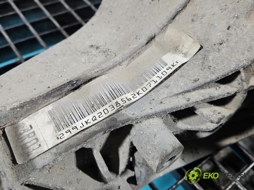 Audi A5 8T 2007-2016 3.0 tdi 239KM manual 176 kW 2967 cm3 2- Most: zadní: 3R01