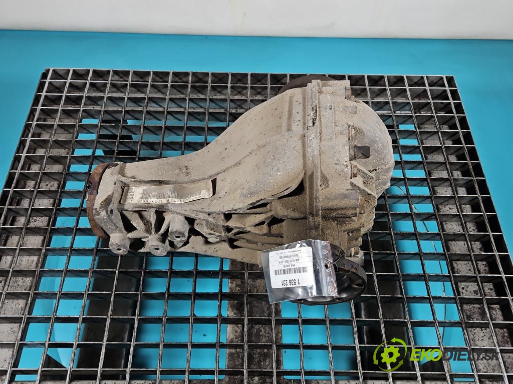 Audi A5 8T 2007-2016 3.0 tdi 239KM manual 176 kW 2967 cm3 2- Most: zadní: 3R01