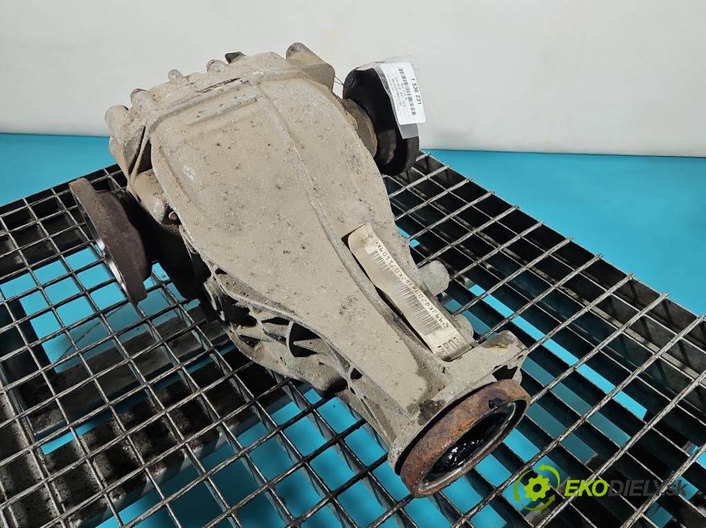 Audi A5 8T 2007-2016 3.0 tdi 239KM manual 176 kW 2967 cm3 2- diferenciál zadní 3R01