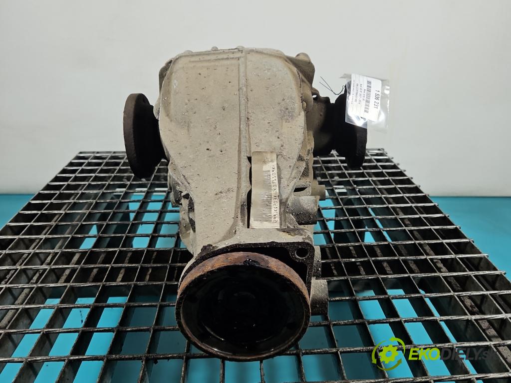 Audi A5 8T 2007-2016 3.0 tdi 239KM manual 176 kW 2967 cm3 2- Most: zadní: 3R01