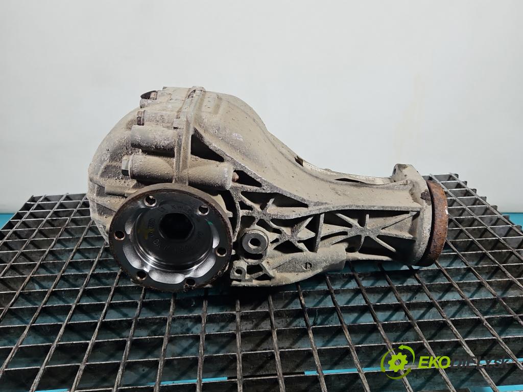 Audi A5 8T 2007-2016 3.0 tdi 239KM manual 176 kW 2967 cm3 2- Most: zadní: 3R01