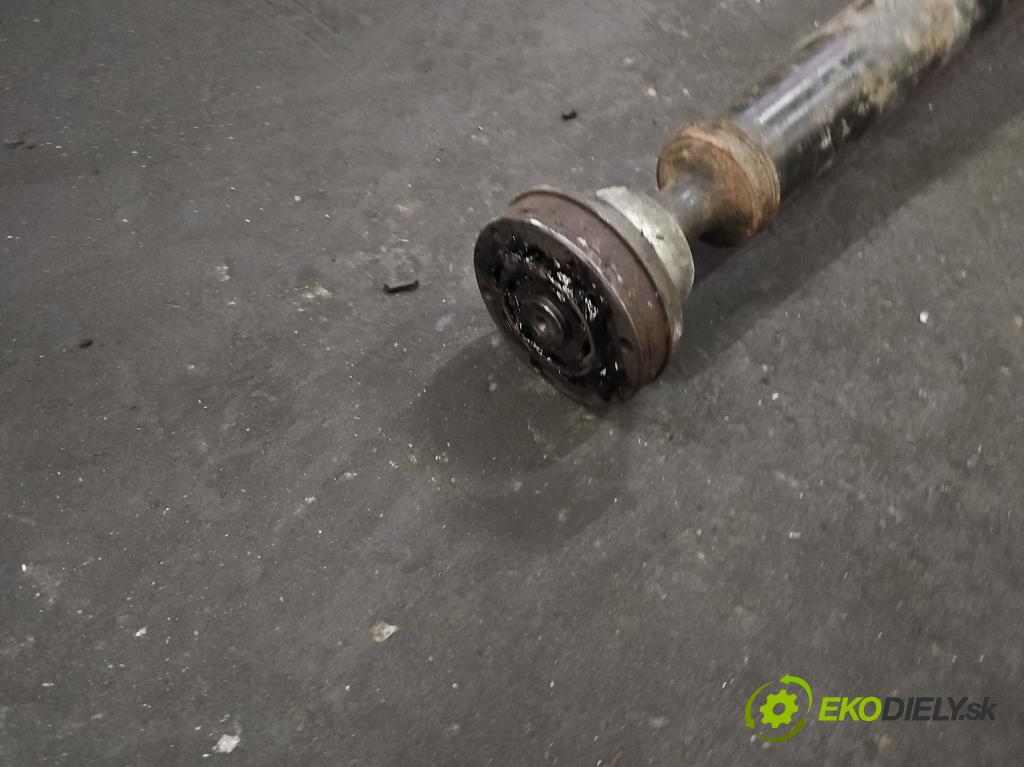 Audi A5 8T 2007-2016 3.0 tdi 239KM manual 176 kW 2967 cm3 2- Hřídel: zadné 8T0521101A (Kardaňový hriadeľ)