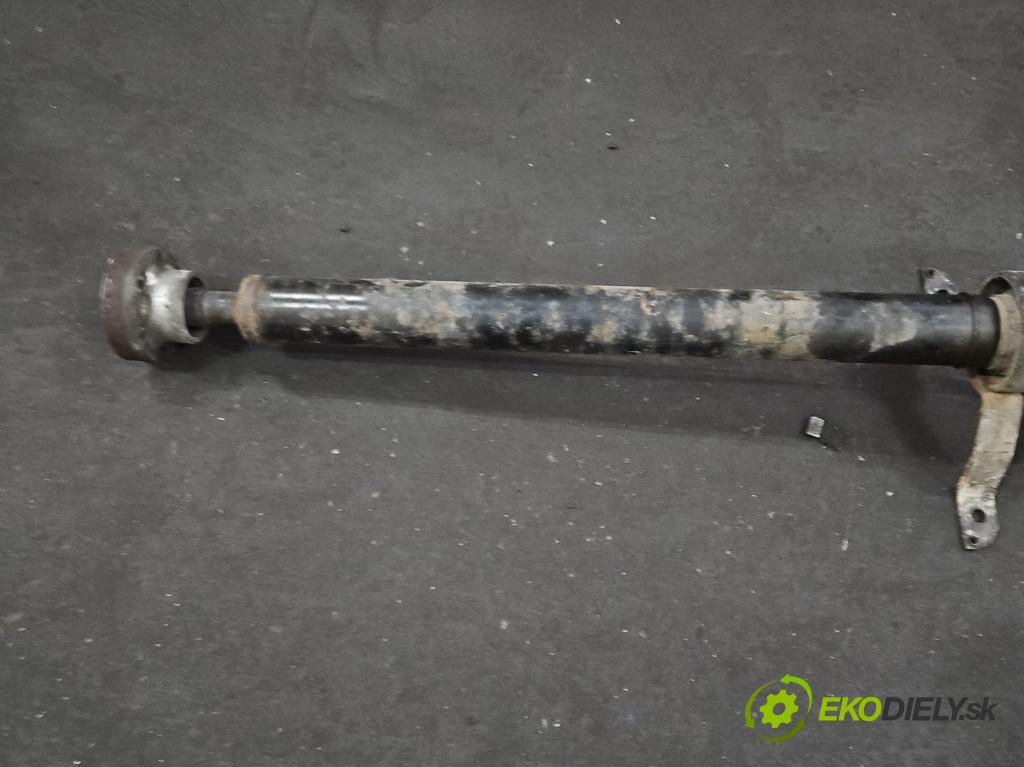 Audi A5 8T 2007-2016 3.0 tdi 239KM manual 176 kW 2967 cm3 2- Hřídel: zadné 8T0521101A (Kardaňový hriadeľ)