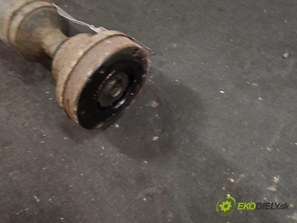 Audi A5 8T 2007-2016 3.0 tdi 239KM manual 176 kW 2967 cm3 2- Hřídel: zadné 8T0521101A (Kardaňový hriadeľ)