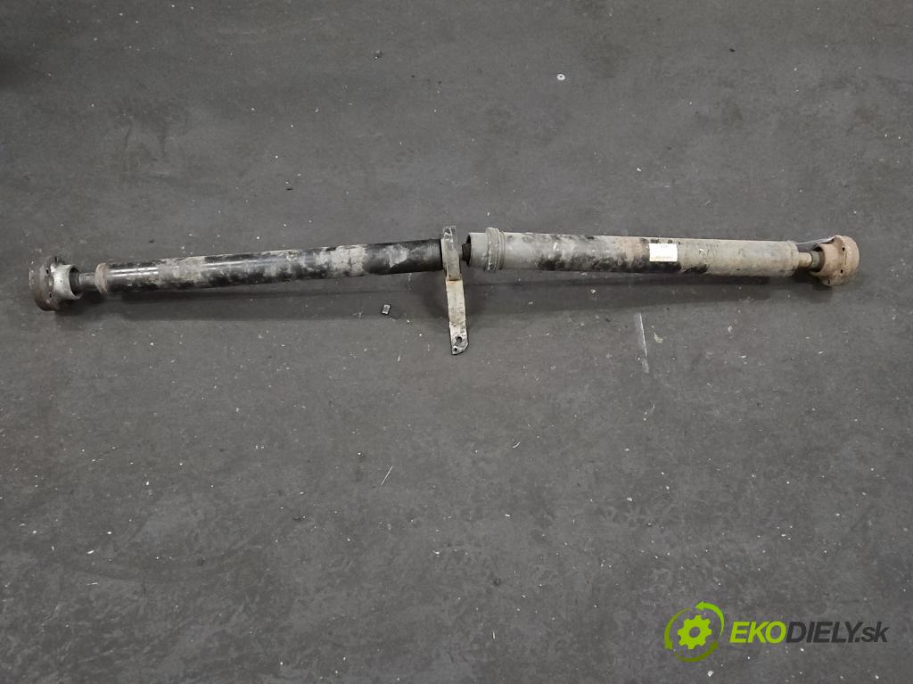 Audi A5 8T 2007-2016 3.0 tdi 239KM manual 176 kW 2967 cm3 2- Hřídel: zadné 8T0521101A (Kardaňový hriadeľ)