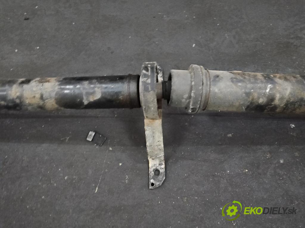 Audi A5 8T 2007-2016 3.0 tdi 239KM manual 176 kW 2967 cm3 2- Hřídel: zadné 8T0521101A (Kardaňový hriadeľ)