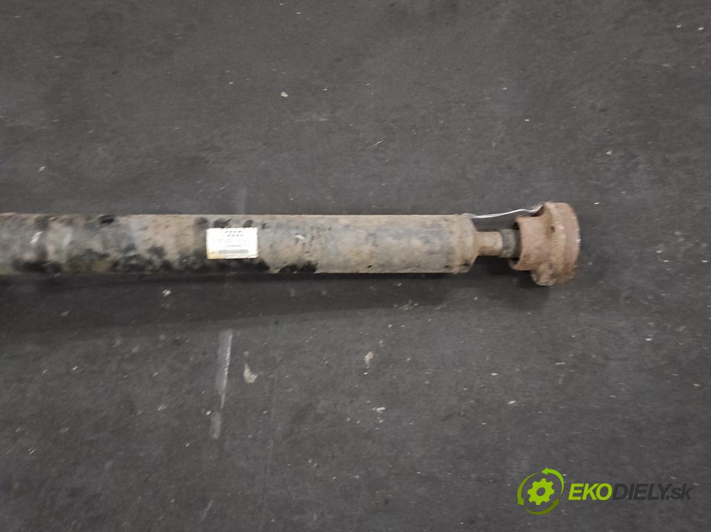 Audi A5 8T 2007-2016 3.0 tdi 239KM manual 176 kW 2967 cm3 2- Hřídel: zadné 8T0521101A (Kardaňový hriadeľ)