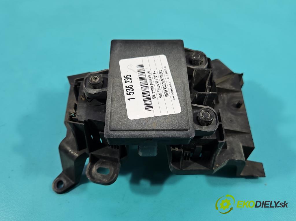 Ford Focus Mk4 2018- 1.5 TDCI 120 HP automatic 88 kW 1499 cm3 5- riadiaca jednotka ostatné JX7T-9G768-AD