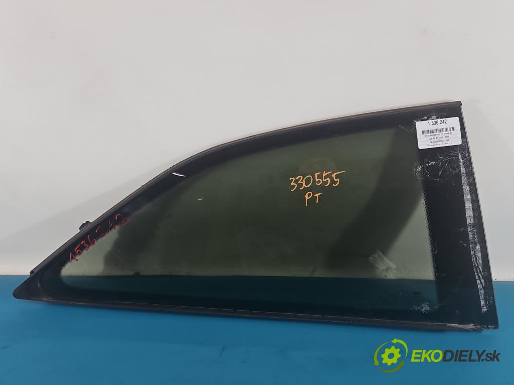 Audi A5 8T 2007-2016 3.0 tdi 239KM manual 176 kW 2967 cm3 2- sklo zadné pravé 