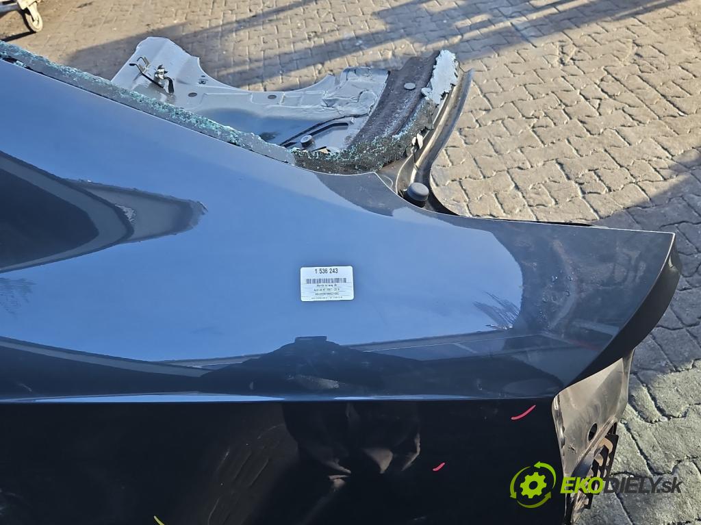 Audi A5 8T 2007-2016 3.0 tdi 239KM manual 176 kW 2967 cm3 2- blatnik zadní levý
