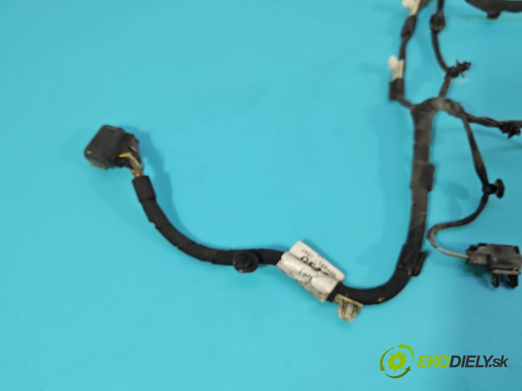 Ford Focus Mk4 2018- 1.5 TDCI 120 hp automatic 88 kW 1499 cm3 5- Balíček: JX6T-14B446-GEAE