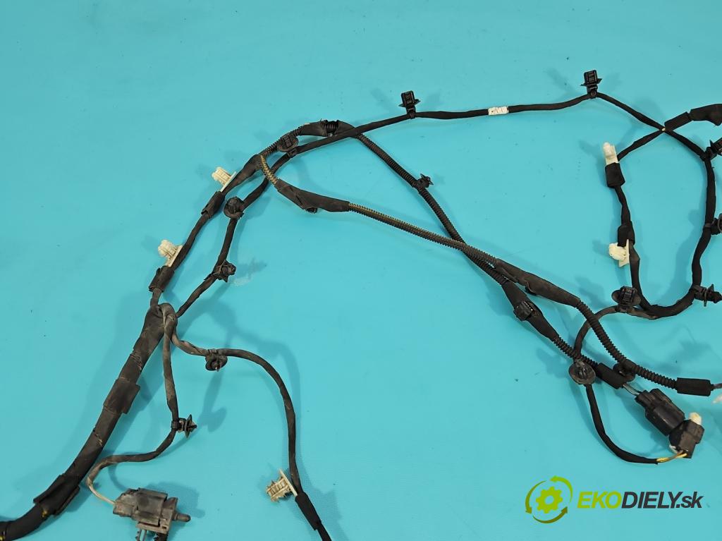 Ford Focus Mk4 2018- 1.5 TDCI 120 hp automatic 88 kW 1499 cm3 5- Balíček: JX6T-14B446-GEAE