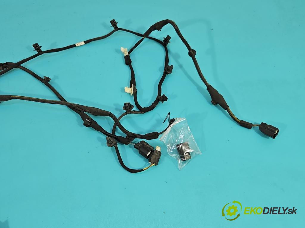 Ford Focus Mk4 2018- 1.5 TDCI 120 hp automatic 88 kW 1499 cm3 5- Balíček: JX6T-14B446-GEAE