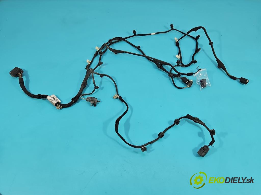 Ford Focus Mk4 2018- 1.5 TDCI 120 hp automatic 88 kW 1499 cm3 5- Balíček: JX6T-14B446-GEAE