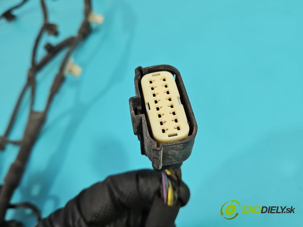 Ford Focus Mk4 2018- 1.5 TDCI 120 hp automatic 88 kW 1499 cm3 5- Balíček: JX6T-14B446-GEAE