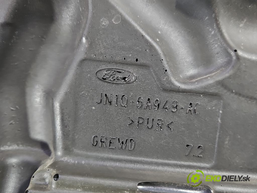 Ford Focus Mk4 2018- 1.5 TDCI 120 HP automatic 88 kW 1499 cm3 5- kryt motora horní: JN1Q-6A949-AC