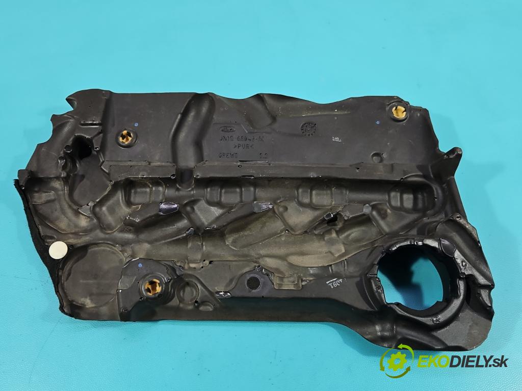 Ford Focus Mk4 2018- 1.5 TDCI 120 HP automatic 88 kW 1499 cm3 5- kryt motora horní: JN1Q-6A949-AC