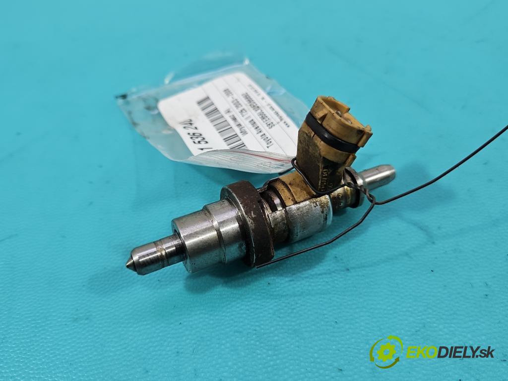 Toyota Avensis II T25 2003-2008 2.2 d-cat 177 HP manual 130 kW 2231 cm3 5- vstrek 23710-26011 (Vstrekovač paliva)